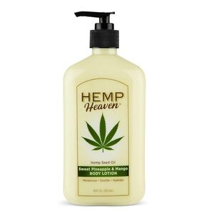 Pineapple - Mango Lotion with Pump - 18oz